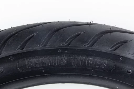 Шина 110/80-17 бескамерная, дорожная RUNNER, ШИНИ, YQ-353527