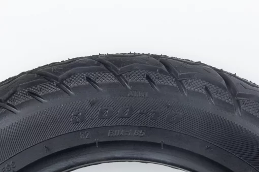 Шина 3,00-10 бескамерная (усиленный корд), дорожная ZX903, ШИНИ, YQ-353538