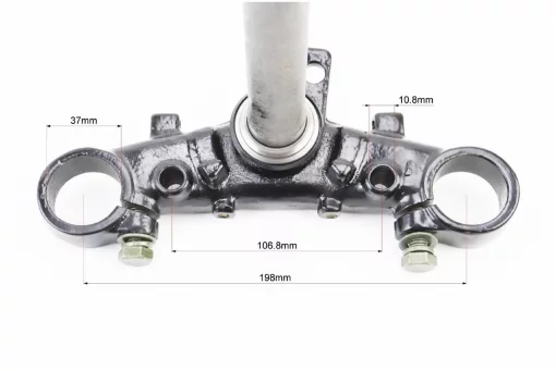Loncin LX250-15 Траверс керма, LONCIN, YQ-507502