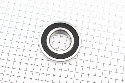 Підшипник 6206 2RS (30x62x16), DongFeng, YQ-602572