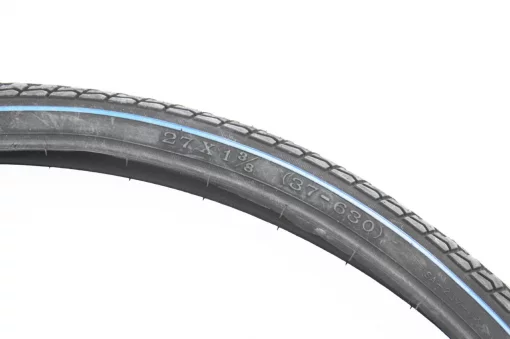 Шина 27"х1 3/8 (37-630) дорожная SA-237, ВЕЛОШИНИ, YQ-402541