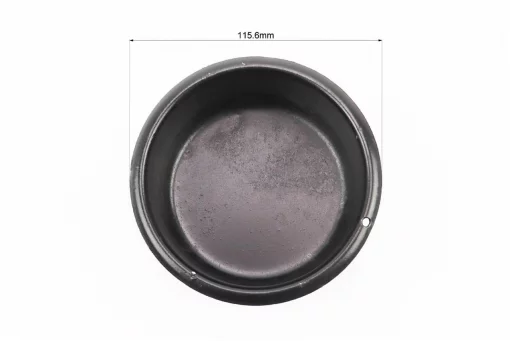 Оливнв ванна повітряного фільтра (метал) 178F тип 2, D178/186F, YQ-602616