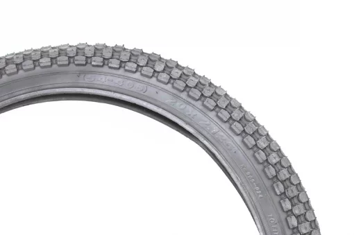 Шина 20"х2,125 (54-406) шипованная "кубик" K-RAD K905, ВЕЛОШИНИ, YQ-402558