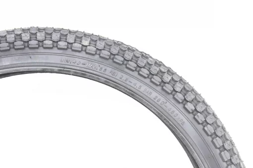 Шина 20"х2,125 (54-406) шипованная "кубик" K-RAD K905, ВЕЛОШИНИ, YQ-402558