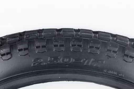 Шина 2,50-17 шипована CROSS TRAIL S-209A, ШИНИ, YQ-353555