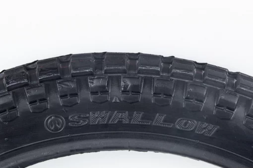 Шина 2,50-17 шипована CROSS TRAIL S-209A, ШИНИ, YQ-353555