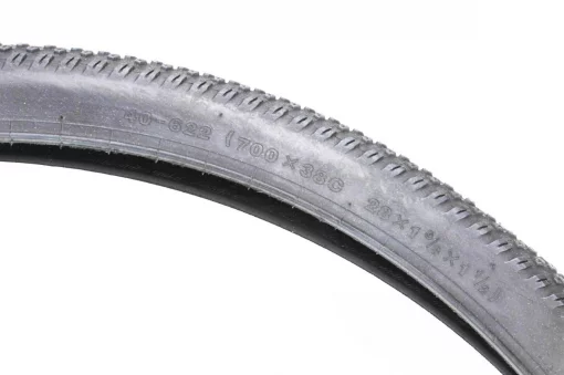 Шина 28"x1 5/8х1 1/2 700-38С (40-622) шипована GRAVEL MT H-5129, ВЕЛОШИНИ, YQ-402569