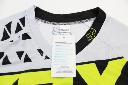 Футболка (Джерси) мужская M-(Polyester 100%), серо-чёрная, ВЕЛОЕКІПІРУВАННЯ, YQ-408142