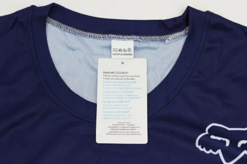 Футболка (Джерси) мужская M-(Polyester 100%), сине-бирюзовая, ВЕЛОЕКІПІРУВАННЯ, YQ-408144