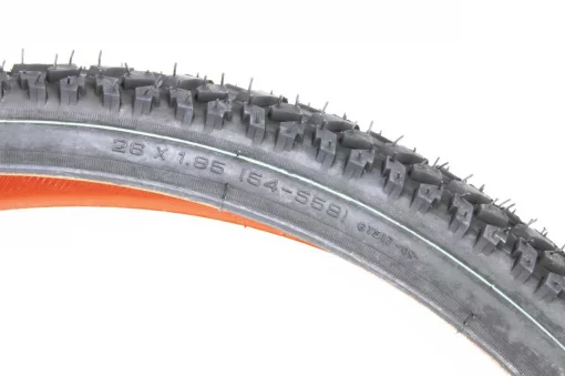 Шина 26"x1,95 (54-559) шипованная D517, ВЕЛОШИНИ, YQ-402583