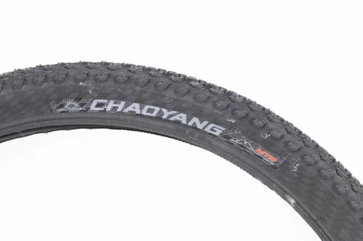 Шина 24"x1,95 (47-507) шипована CHEQUERED FLAD H-5135, ВЕЛОШИНИ, YQ-402589