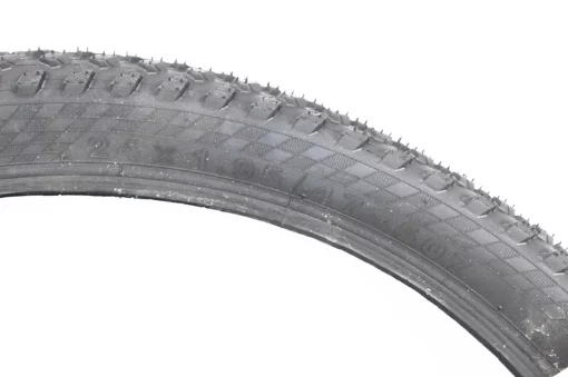 Шина 24"x1,95 (47-507) шипована CHEQUERED FLAD H-5135, ВЕЛОШИНИ, YQ-402589