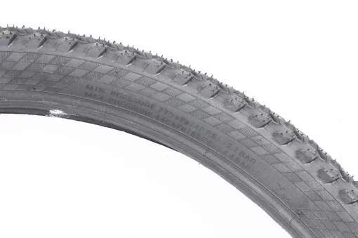 Шина 24"x1,95 (47-507) шипована CHEQUERED FLAD H-5135, ВЕЛОШИНИ, YQ-402589