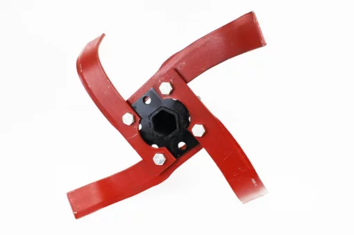 Секция фрезы, под шестигранный вал 32мм 178F/186F, НАВІСНЕ, YQ-602730