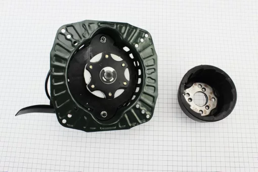 Стартер пружинный 170F/173F/178F/186F/188F, D178/186F, YQ-602732