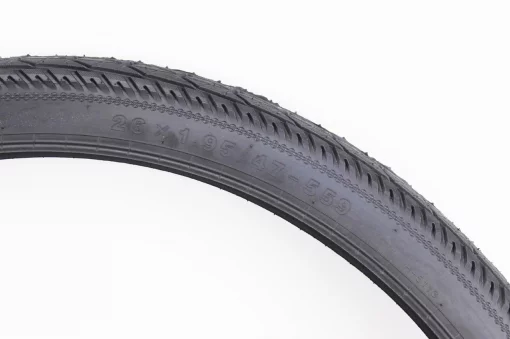 Шина 26"x1,95 (47-559) дорожня MAKO SHARK H-5113, ВЕЛОШИНИ, YQ-402625