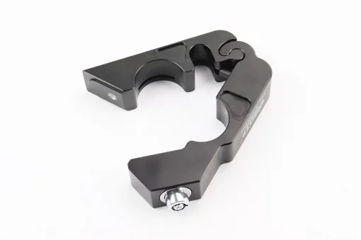 Замок противоугонный на рычаг тормозной (малый), чёрный, РІЗНЕ, YQ-354195