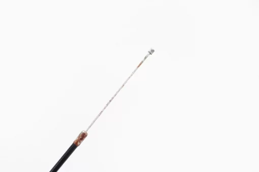 УЦЕНКА МБ-M178/186F Трос газа (трос 160см; кожух 140см) (налет ржавчины, см. фото), M178/186F, YQ-602784