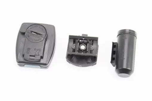 Велокомпьютер 11-функций, беспроводной, чёрный AS-4000 (без батареек), ВЕЛОАКСЕСУАРИ, YQ-409011