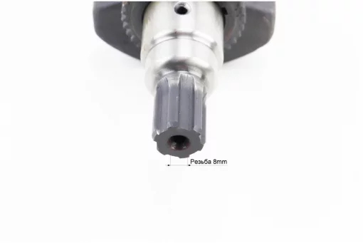 Коленвал 186F (Dшейки-40мм, H-119,0мм) под шлиц+шестерни+подшипник, запрессованный, D178/186F, YQ-602848