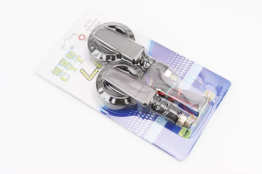 Поворотник диодный на гибкой ножке+стоп сигнал/габарит LED "БУБЛИК", секвентальный, к-кт 2шт, ФАРИ, ПОВОРОТИ, YQ-354215