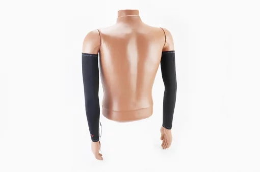 Рукава солнцезащитные M, к-кт 2шт, чёрные, мото ЕКІПІРУВАННЯ, YQ-354226