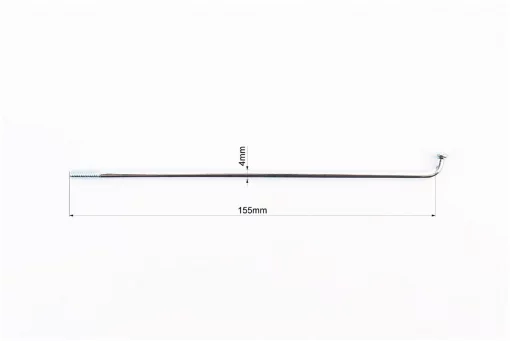 Loncin LX200GY-3 Спица заднего 17" колеса L-155мм, D-4мм, к-кт 36шт, LONCIN, YQ-507639