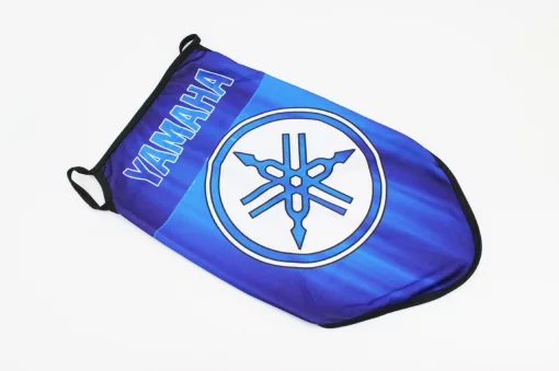 Маска лица пылезащитная "YAMAHA", с синим рисунком (GE-70), мото ЕКІПІРУВАННЯ, YQ-354229