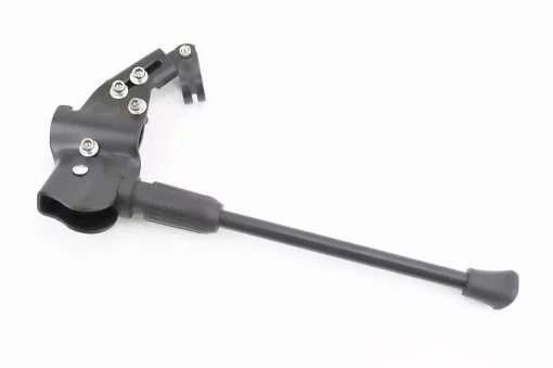 Подножка 26" задняя, крепл. с изменяемым углом, чёрная, ВЕЛОАКСЕСУАРИ, YQ-409077