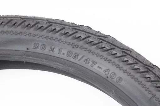 Шина 20"х1,95 (47-406) дорожная MAKO SHARK H-5113, ВЕЛОШИНИ, YQ-402641