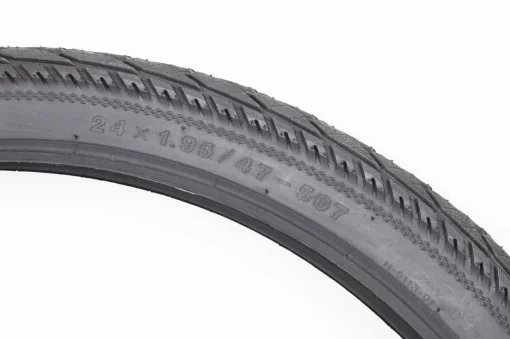 Шина 24"x1,95 (47-507) дорожная MAKO SHARK H-5113, ВЕЛОШИНИ, YQ-402642