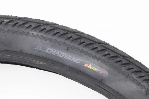 Шина 24"x1,95 (47-507) дорожная MAKO SHARK H-5113, ВЕЛОШИНИ, YQ-402642