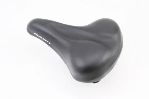 Сиденье ХВЗ 260x190мм, чёрное SDD-708D, ВЕЛОЗАПЧАСТИНИ, YQ-411868