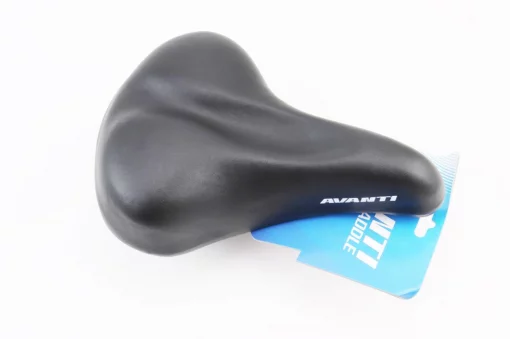 Сиденье ХВЗ 260x190мм, чёрное SDD-708D, ВЕЛОЗАПЧАСТИНИ, YQ-411868