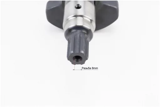 Коленвал 186FA ZUBR (Dшейки-40мм, H-118мм) под шлиц, D178/186F, YQ-602900