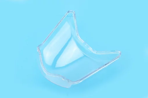 Пластик-"стекло" фары передней, Viper-V150A, YQ-508022