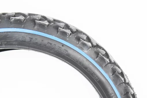 Шина 14"х1,75 (47-254) шипованная с синей полосой SA-186, ВЕЛОШИНИ, YQ-402668