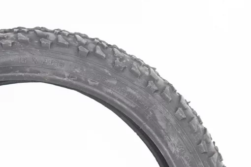 Шина 16"х2,125 (57-305) шипованная S-168, ВЕЛОШИНИ, YQ-402669