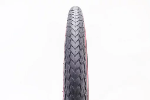 Шина 26"x1,75 (47-559) дорожная с красной полосой SА-225, ВЕЛОШИНИ, YQ-402670