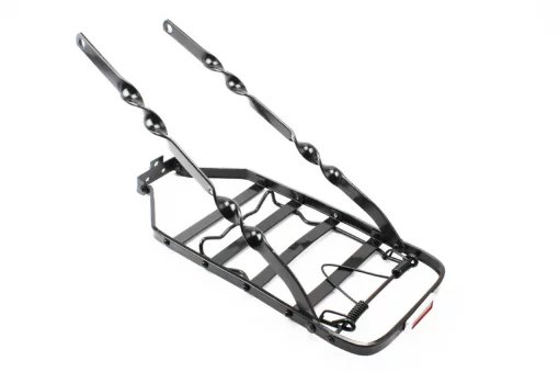 Багажник 28" (Украина), чёрный, ВЕЛОАКСЕСУАРИ, YQ-409168