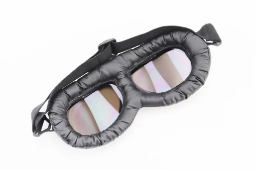 Окуляри "РЕТРО", чорні (хамелеон скло), MT-006, ШОЛОМИ, YQ-360189