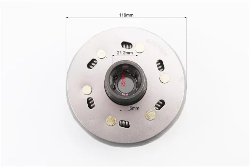 Сцепления-корзина, d-25мм Тип 3+подшипник 6202, M178/186F, YQ-602966