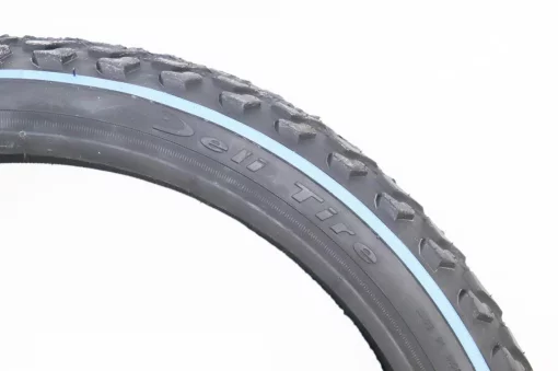 Шина 16"x1,75 (47-305) шипованная с синей полосой SA-207, ВЕЛОШИНИ, YQ-402693