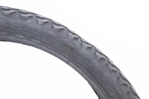 Шина 18"x1,75 (47-355) шипована (захист HRPR 2,5мм) SA-207, ВЕЛОШИНИ, YQ-402695