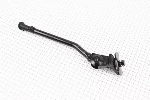 Подножка 20-29" центральная, телескопическая, алюминиевая, чёрная SKC-22A, ВЕЛОАКСЕСУАРИ, YQ-409216