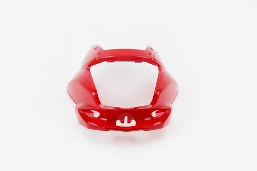 Пластик-обтічник фари+вітровик, червоний, Viper-V150A, YQ-508049