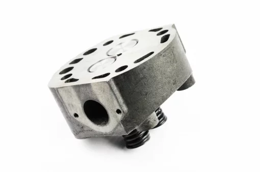 Головка циліндра R190N у зборі, під довгу форсунку, D190/195N, YQ-604839