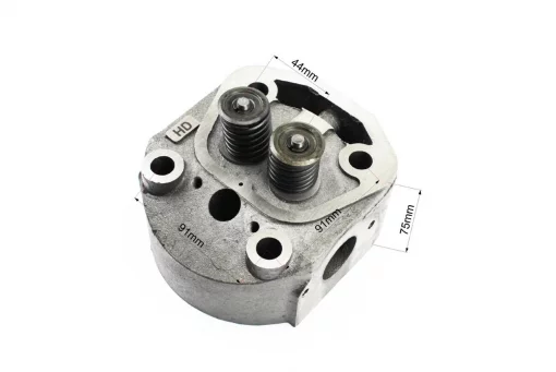 Головка циліндра R190N у зборі, під довгу форсунку, D190/195N, YQ-604839