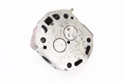 Головка циліндра ZH195 (Скаут) (можливий незначний наліт іржі, див. фото), D190/195N, YQ-604841
