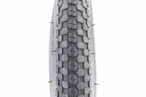 Шина 20"x1,95 (50-406) шипованная "кубик" D205, ВЕЛОШИНИ, YQ-402722